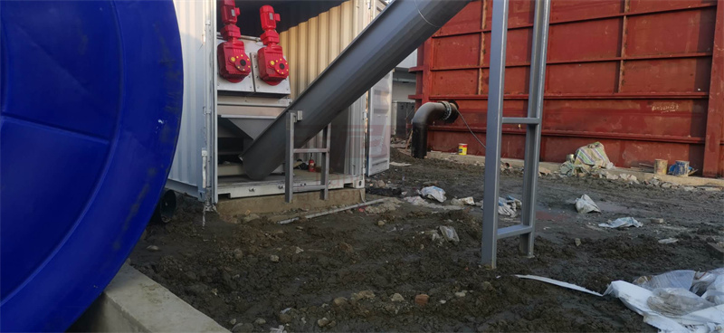 全國領先的污泥脫水機租賃平臺 撬裝清淤設備租賃新模式